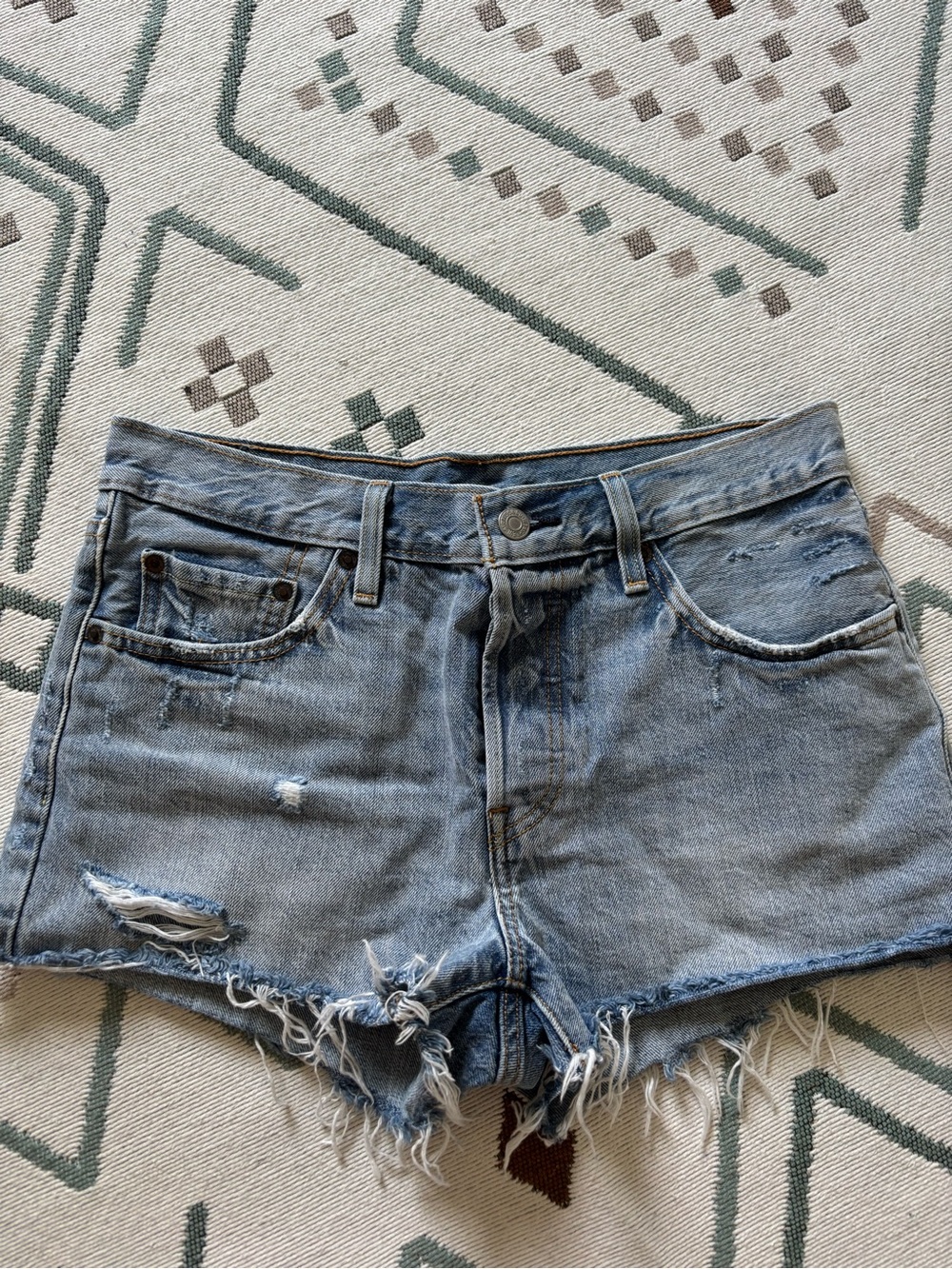 Levi 501 shorts